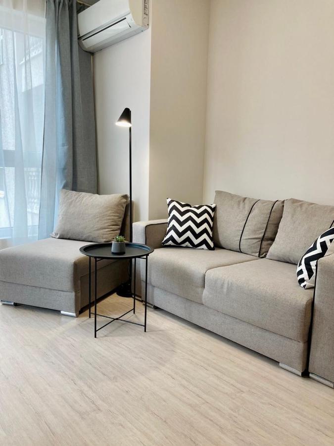 Pearl Apartments Burgas Ngoại thất bức ảnh