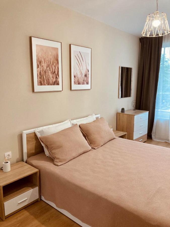 Pearl Apartments Burgas Ngoại thất bức ảnh