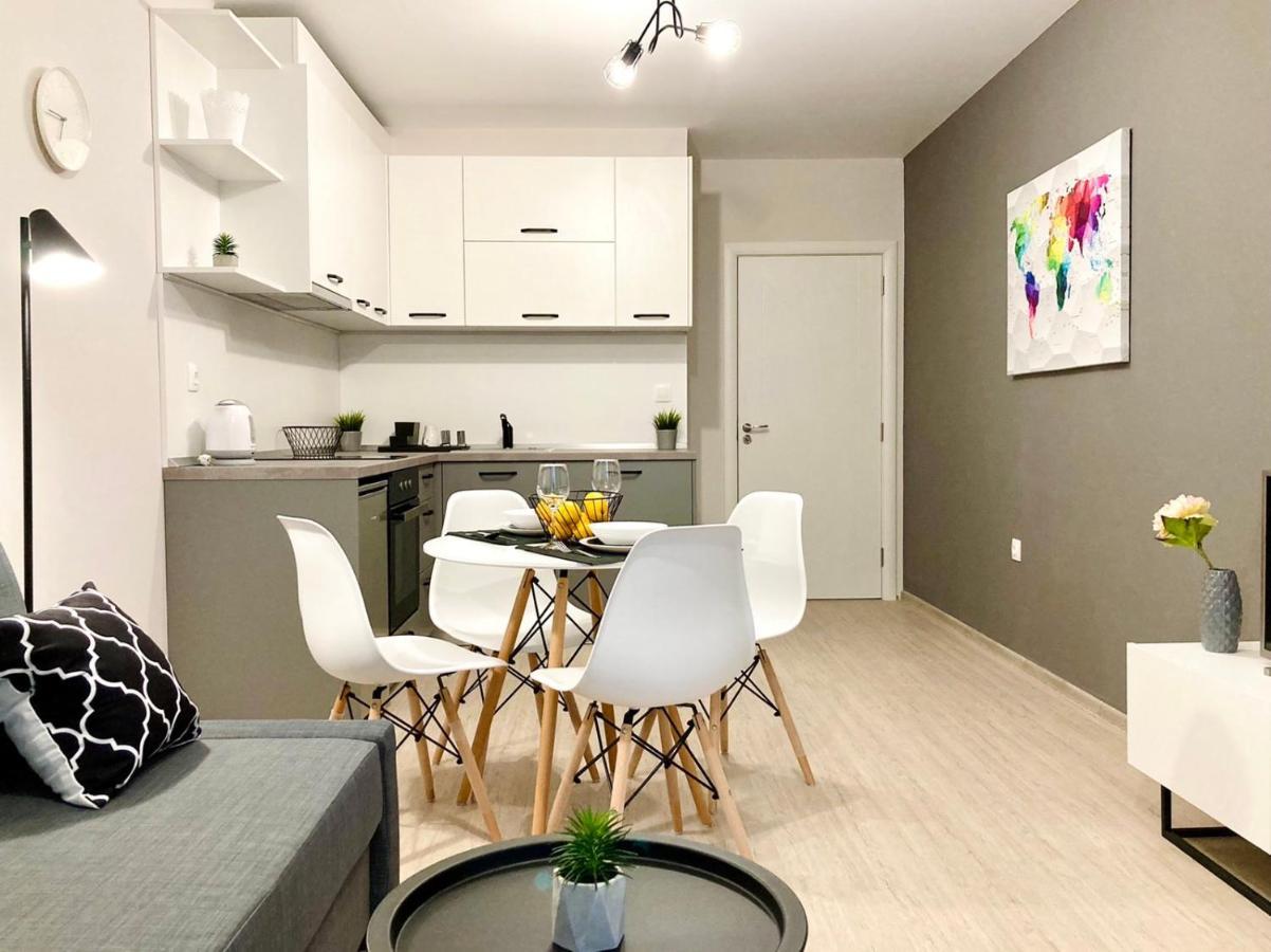 Pearl Apartments Burgas Ngoại thất bức ảnh