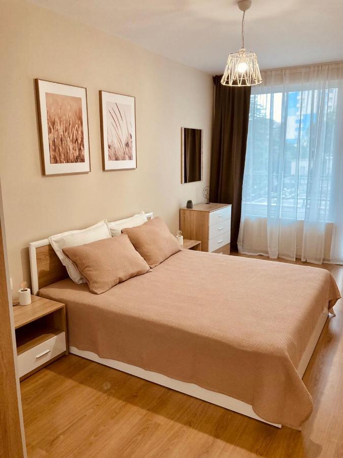 Pearl Apartments Burgas Ngoại thất bức ảnh