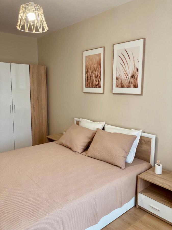 Pearl Apartments Burgas Ngoại thất bức ảnh