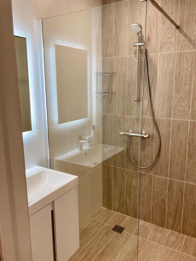 Pearl Apartments Burgas Ngoại thất bức ảnh