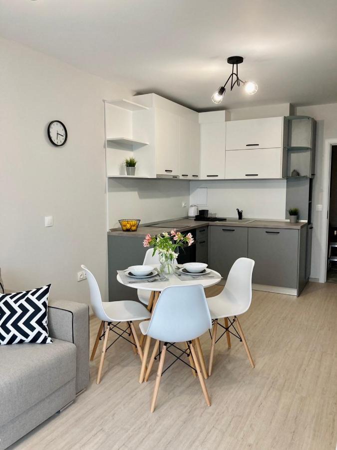 Pearl Apartments Burgas Ngoại thất bức ảnh
