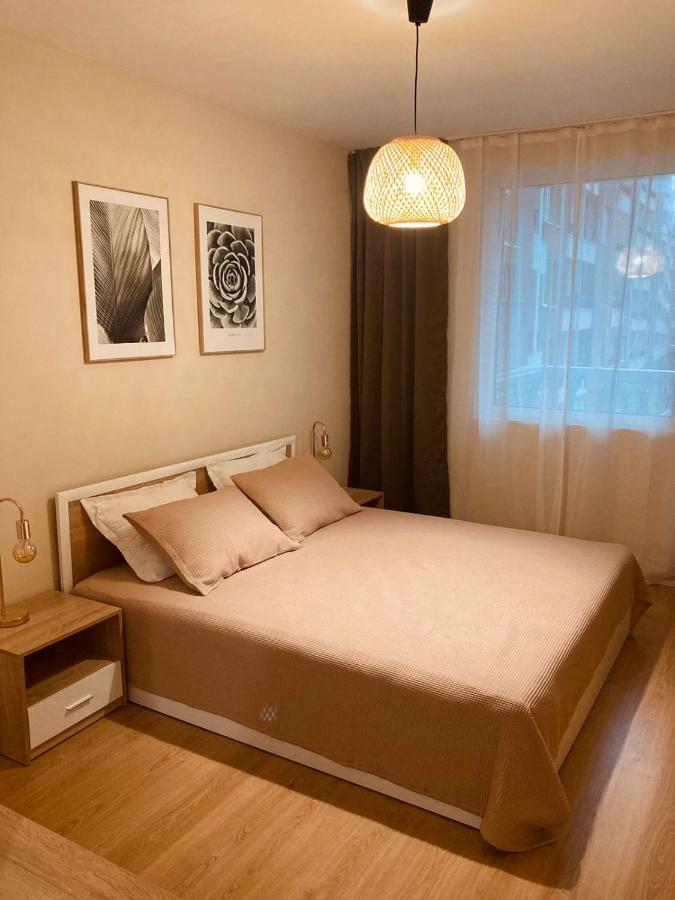 Pearl Apartments Burgas Ngoại thất bức ảnh