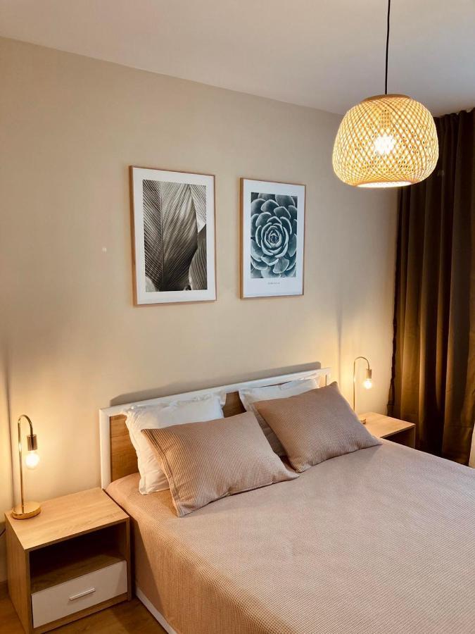 Pearl Apartments Burgas Ngoại thất bức ảnh