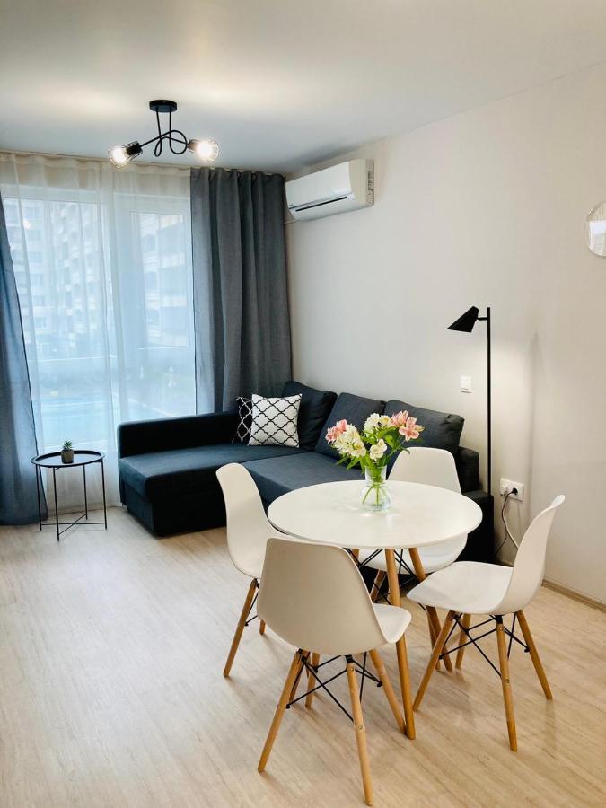 Pearl Apartments Burgas Ngoại thất bức ảnh