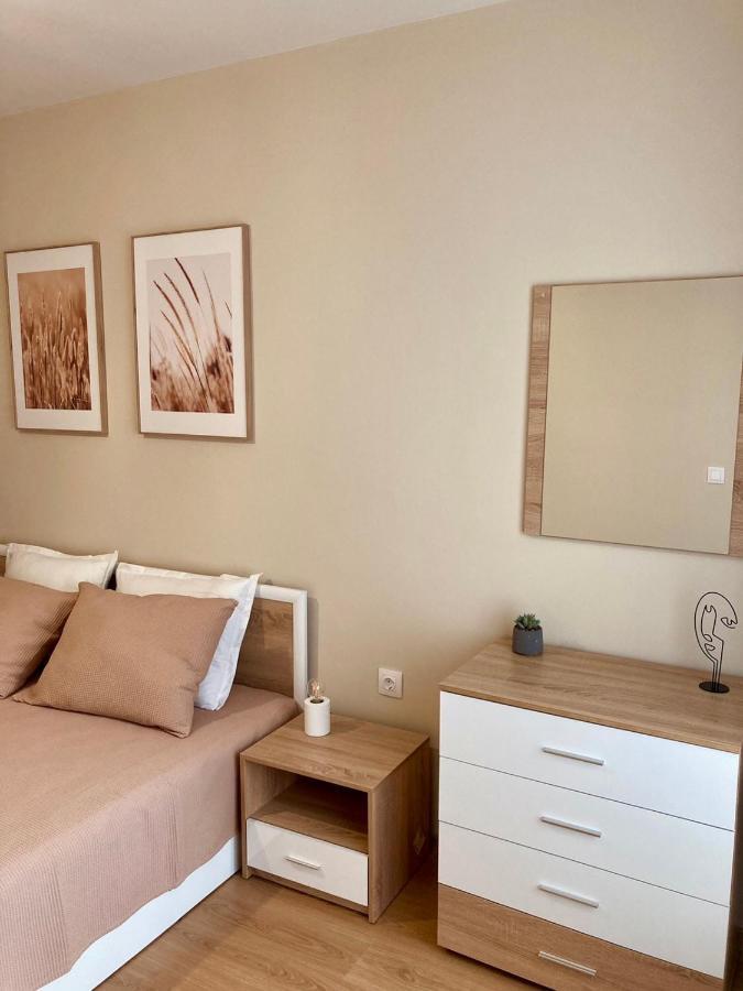 Pearl Apartments Burgas Ngoại thất bức ảnh