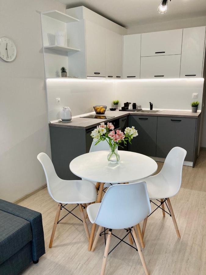 Pearl Apartments Burgas Ngoại thất bức ảnh