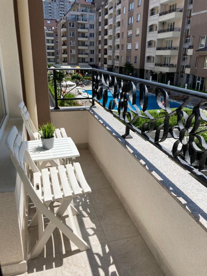 Pearl Apartments Burgas Ngoại thất bức ảnh