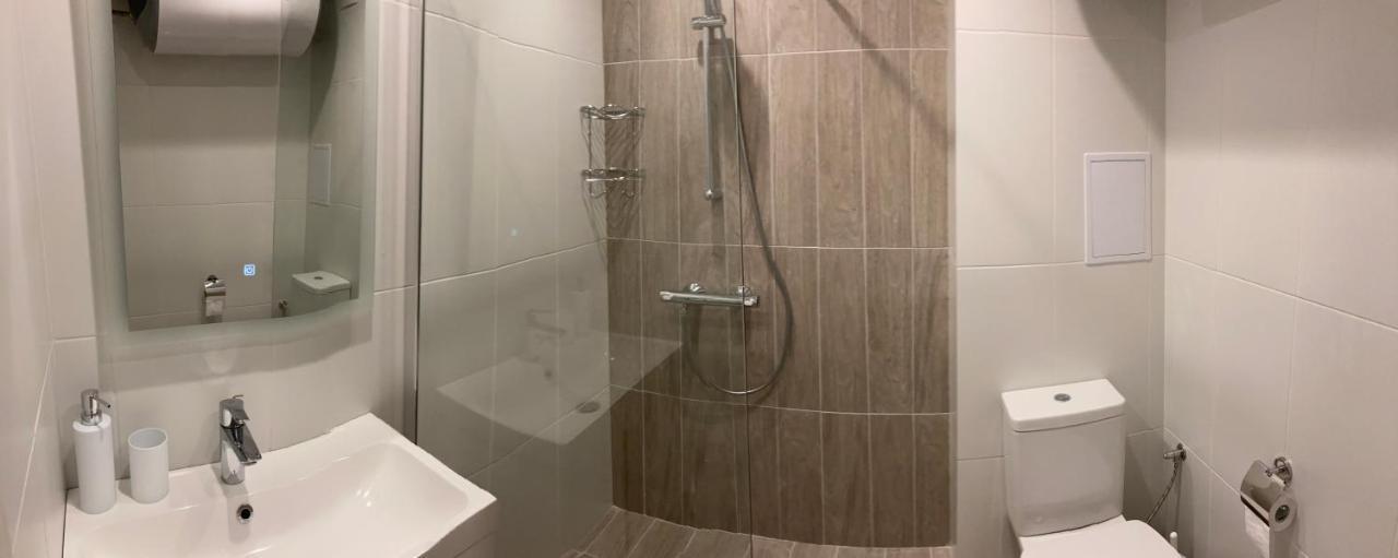 Pearl Apartments Burgas Ngoại thất bức ảnh