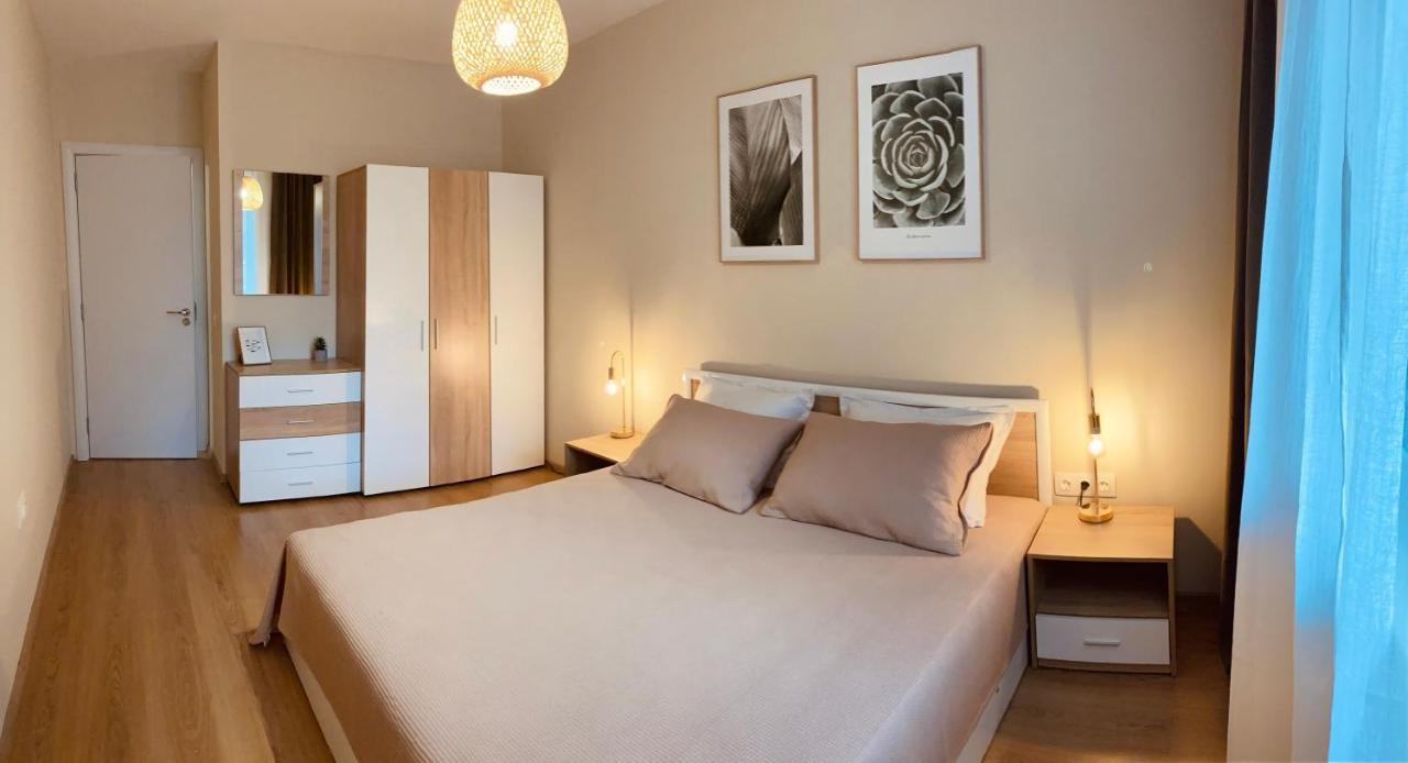 Pearl Apartments Burgas Ngoại thất bức ảnh